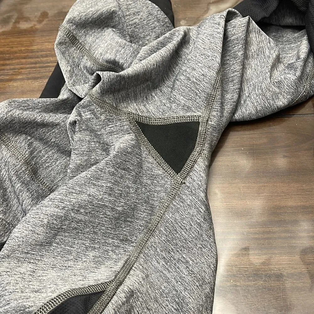 Lululemon athletic pants.